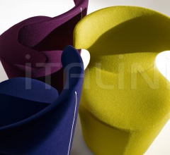 Стул Mini Papilio фабрика B&B Italia