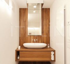 Мебель для ванной CASA XANDRA Мебель для ванной CASA XANDRA фабрика FMF Atelier