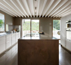 Кухня CASA THELLA Кухня CASA THELLA фабрика FMF Atelier