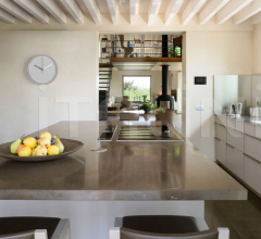 Кухня CASA THELLA Кухня CASA THELLA фабрика FMF Atelier