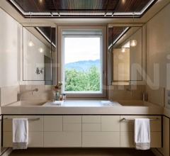 Мебель для ванной CASA THELLA Мебель для ванной CASA THELLA фабрика FMF Atelier