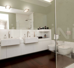 Мебель для ванной CASA THELLA Мебель для ванной CASA THELLA фабрика FMF Atelier