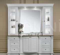 Мебель для ванной CASA PETIT JUAS Мебель для ванной CASA PETIT JUAS фабрика FMF Atelier