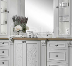 Мебель для ванной CASA PETIT JUAS Мебель для ванной CASA PETIT JUAS фабрика FMF Atelier