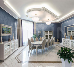 Мебель для столовой REALIZZAZIONE Мебель для столовой REALIZZAZIONE фабрика FMF Atelier