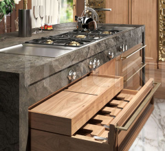 Кухня CASA VIE EN ROSE Кухня CASA VIE EN ROSE фабрика FMF Atelier