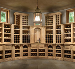 Винная комната CASA ANNA Винная комната CASA ANNA фабрика FMF Atelier