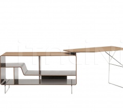 Итальянские Письменные столы - Письменный стол Arne Итальянские Письменные столы - Письменный стол Arne фабрика B&B Italia