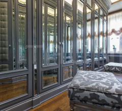 Гардероб CASA ALTEA Гардероб CASA ALTEA фабрика FMF Atelier