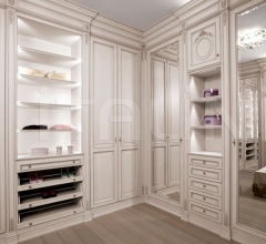 Гардероб CASA DELIA Гардероб CASA DELIA фабрика FMF Atelier