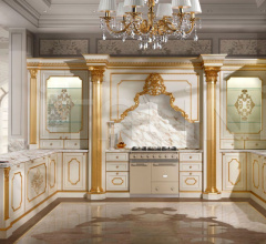 Кухня CASA SOFIA Кухня CASA SOFIA фабрика FMF Atelier