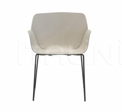 Итальянские Уличная мебель - Стул Nuez Outdoor SO2790 фабрика Andreu World