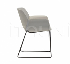 Итальянские Уличная мебель - Стул Nuez Outdoor SO2790 фабрика Andreu World