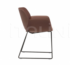 Итальянские Уличная мебель - Стул Nuez Outdoor SO2790 фабрика Andreu World