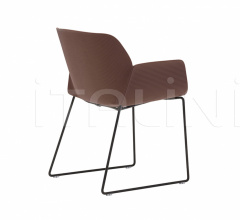 Итальянские Уличная мебель - Стул Nuez Outdoor SO2790 фабрика Andreu World