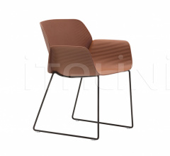 Итальянские Уличная мебель - Стул Nuez Outdoor SO2790 фабрика Andreu World