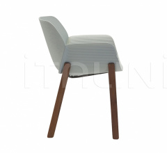 Итальянские Уличная мебель - Стул Nuez Outdoor SO2791 фабрика Andreu World