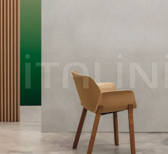 Итальянские Уличная мебель - Стул Nuez Outdoor SO2791 фабрика Andreu World