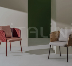 Итальянские Уличная мебель - Стул Marina SO0286 фабрика Andreu World