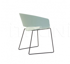 Итальянские Уличная мебель - Стул Ronda Outdoor SO0434 фабрика Andreu World