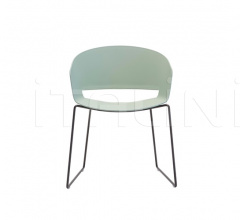 Итальянские Уличная мебель - Стул Ronda Outdoor SO0434 фабрика Andreu World