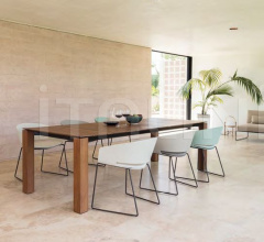 Итальянские Уличная мебель - Стул Ronda Outdoor SO0434 фабрика Andreu World