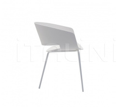 Итальянские Уличная мебель - Стул Ronda Outdoor SO0435 фабрика Andreu World