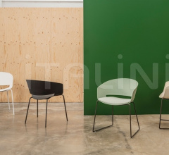 Итальянские Уличная мебель - Стул Ronda Outdoor SO0435 фабрика Andreu World