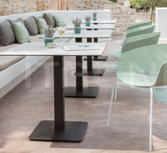 Итальянские Уличная мебель - Стул Ronda Outdoor SO0435 фабрика Andreu World