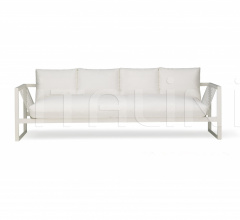 Итальянские Уличная мебель - Диван Sand SF4300 фабрика Andreu World