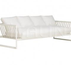 Итальянские Уличная мебель - Диван Sand SF4300 фабрика Andreu World