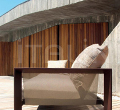 Итальянские Уличная мебель - Диван Sand SF4300 фабрика Andreu World