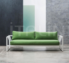 Итальянские Уличная мебель - Диван Sand SF4300 фабрика Andreu World