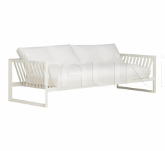 Итальянские Уличная мебель - Диван Sand SF4301 фабрика Andreu World