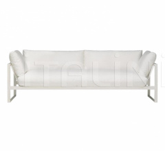 Итальянские Уличная мебель - Диван Sand SF4301 фабрика Andreu World