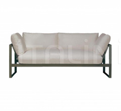 Итальянские Уличная мебель - Диван Sand SF4325 фабрика Andreu World