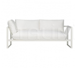 Итальянские Уличная мебель - Диван Sand SF4325 фабрика Andreu World