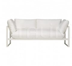 Итальянские Уличная мебель - Диван Sand SF4325 фабрика Andreu World