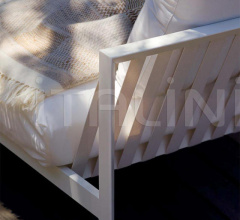 Итальянские Уличная мебель - Диван Sand SF4325 фабрика Andreu World