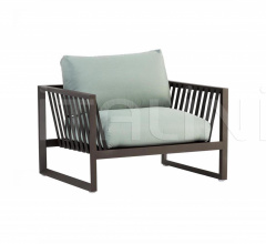 Итальянские Уличная мебель - Кресло Sand SF4326 фабрика Andreu World