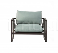 Итальянские Уличная мебель - Кресло Sand SF4326 фабрика Andreu World