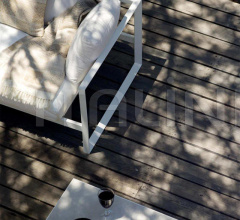 Итальянские Уличная мебель - Кресло Sand SF4326 фабрика Andreu World