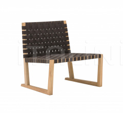 Итальянские Уличная мебель - Кресло Serena Teak BU1192 фабрика Andreu World