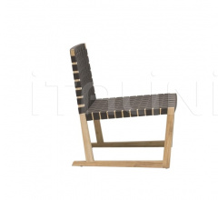 Итальянские Уличная мебель - Кресло Serena Teak BU1192 фабрика Andreu World