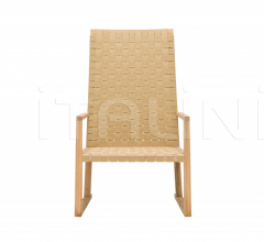 Итальянские Уличная мебель - Кресло Serena Teak BU1195 фабрика Andreu World