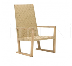 Итальянские Уличная мебель - Кресло Serena Teak BU1195 фабрика Andreu World