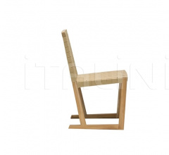 Итальянские Уличная мебель - Стул Serena Teak SI1190 фабрика Andreu World