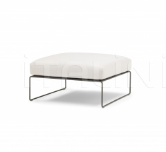 Итальянские Уличная мебель - Пуф Siesta Outdoor RS4754 фабрика Andreu World