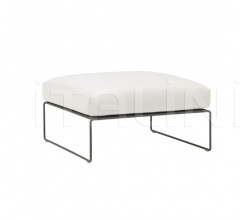 Итальянские Уличная мебель - Пуф Siesta Outdoor RS4754 фабрика Andreu World