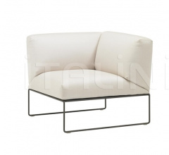 Итальянские Уличная мебель - Диван Siesta Outdoor SF4751 фабрика Andreu World